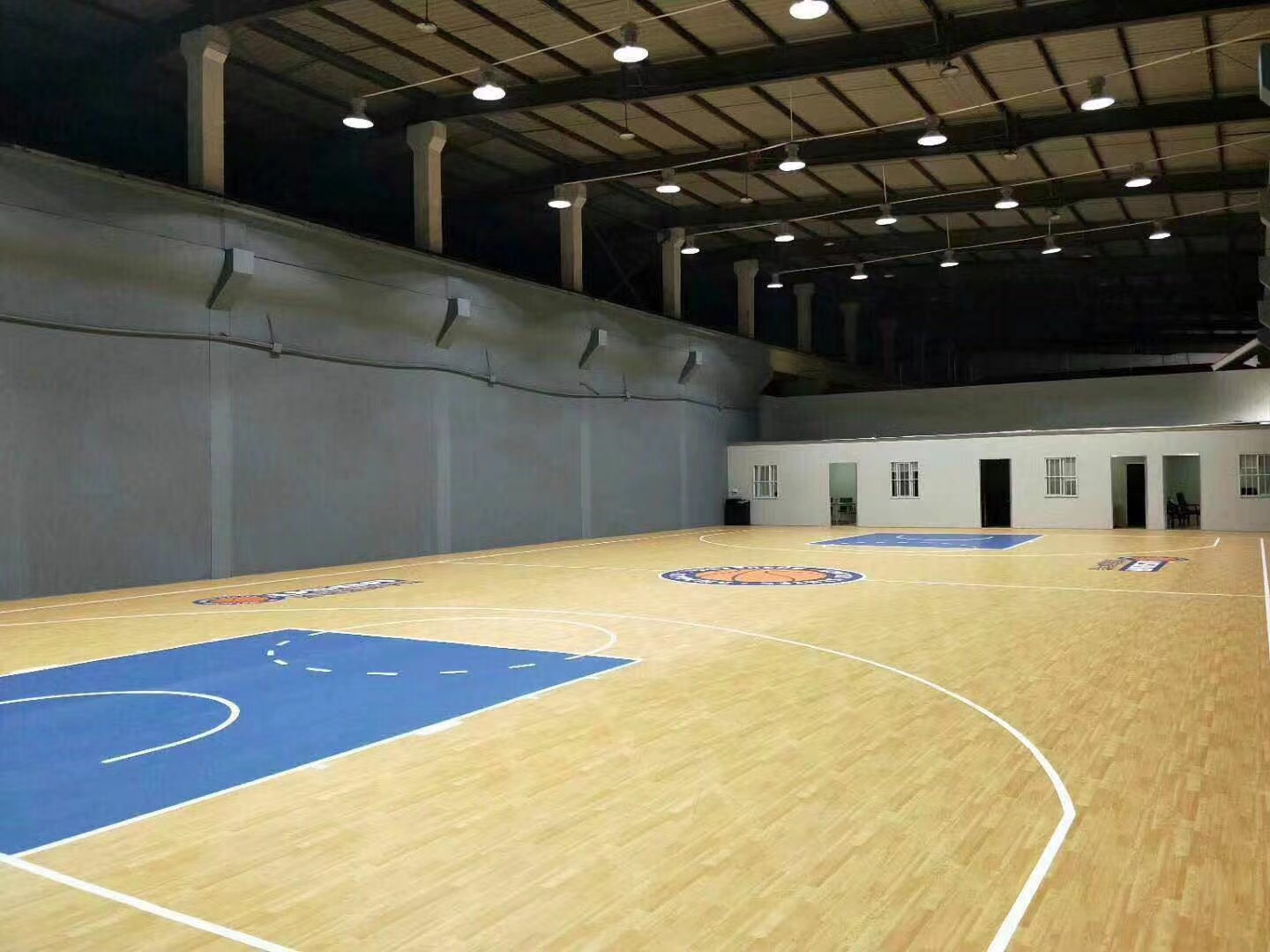 PVC Court Flooring Solutions