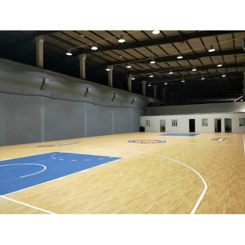 PVC Court Flooring Solutions