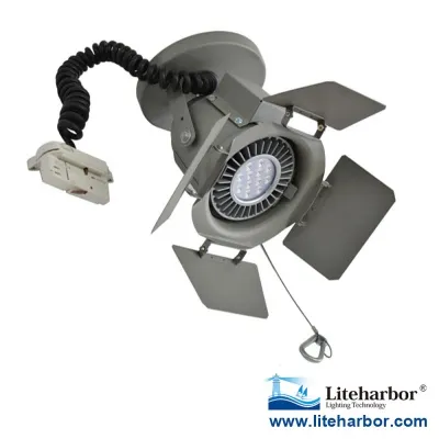 2700K LED Art Gallery 20W Track Light