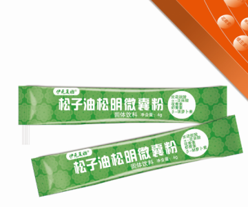 Pine nut oil  astaxanthin microencapsulated Powder