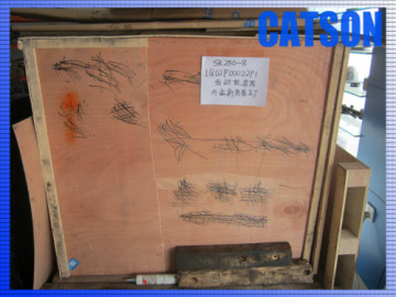 Engine Assy Kobelco Sk250-8 Hino J05e 