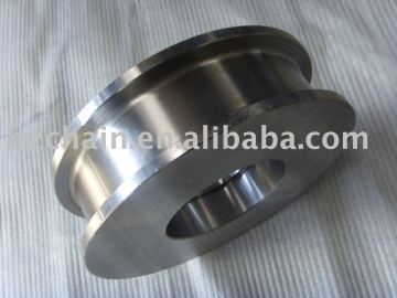 Traffic pulley
