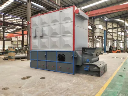 Industrial Biomass Fired Thermal Oil Boiler for Chemical Factories