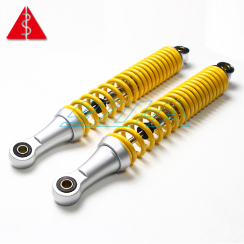 Yellow Color Spring Shock Absorber for Suzuki Smash New