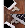 Penaandrijving128GB iOS Swivel Flash Drive voor telefoon