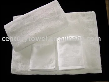 Hotel towel