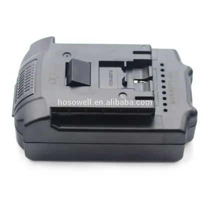 14.4V 4.0Ah BAT607 BAT614 replacement Power tool battery for BOSCH