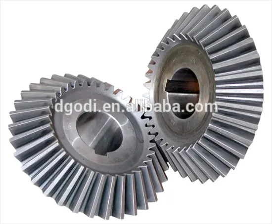 oem metal/steel/brass/plastic straight bevel pinion gear