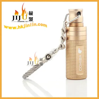 JL-005G Yiwu Jiju Particular Cigar Accessories Cigar Puncher Cigar Punch