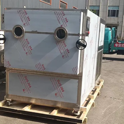 Freeze Dryer Machine for Meat Freeze Drying
