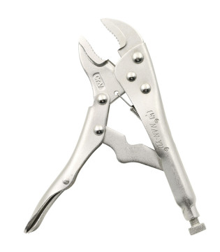 7 Inch Universal Force Pliers: Multifunctional C-Type Fast Pressing Industrial Pliers