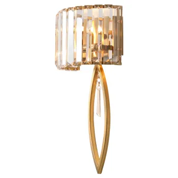 High-Quality Luxury Chrome Aluminum Chain Chandelier for Living Room