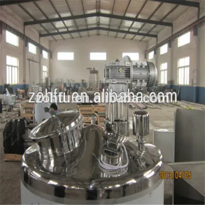 Perfect after-sale service pasteurizer for milk used