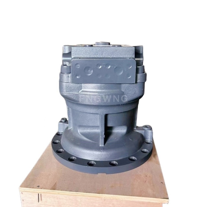 K1013561 Excavator Swing Rotary Motor For Doosan Daewoo