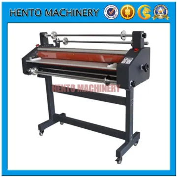 2017 Hot Sale Double-Side Hot Laminator with New Design