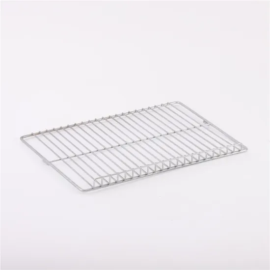 SS304 Welded Woven Mesh Panel