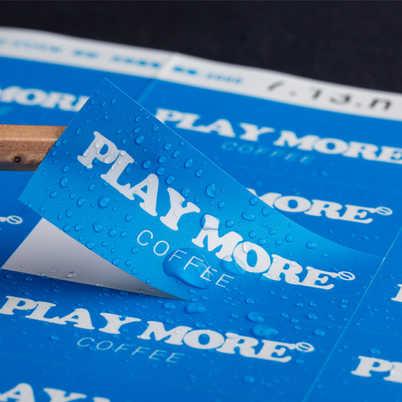 Best Custom PVC Stickers with High-Adhesion Surface Finish Manufacturer ...