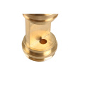 CNC Brass Faucet valve Body