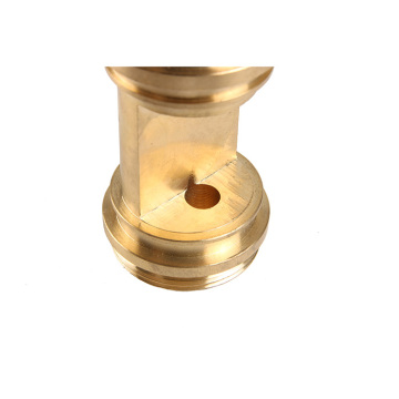 CNC Brass Faucet valve Body