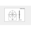 Miniature Two-way Action Detection Switch