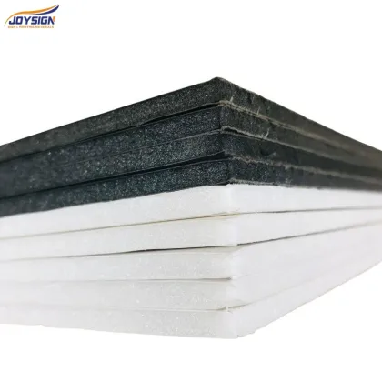JOYSIGN Adhesive PS Foam Board - Kt Foam Board Paper Foam Board