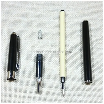 Affordable Refill Engrave Logo Metal Parker Roller Pen - Jotter Pen