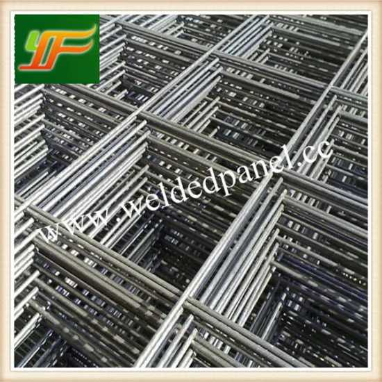 2015 galvanized welded wire mesh (Factory&Exporter)