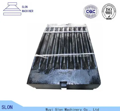 Casting Pegson Osborn Jaw Crusher Spare Parts Fixed