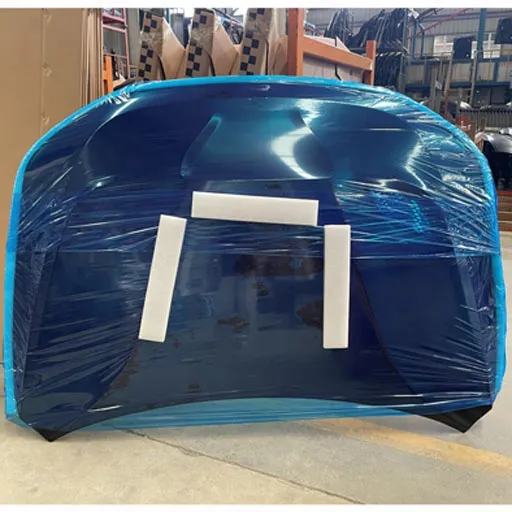 2018-2022 Dodge Durango SR-T Hellcat Style Hood - Steel/Aluminum Auto Body Spare Part