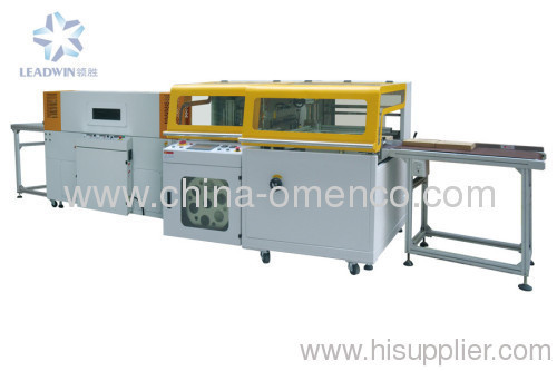 High Speed Nylon Sealing Machine 