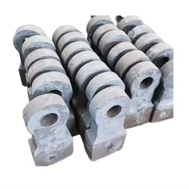 Wear-Resisting Hammer Head for Wholesale Metal Crushers