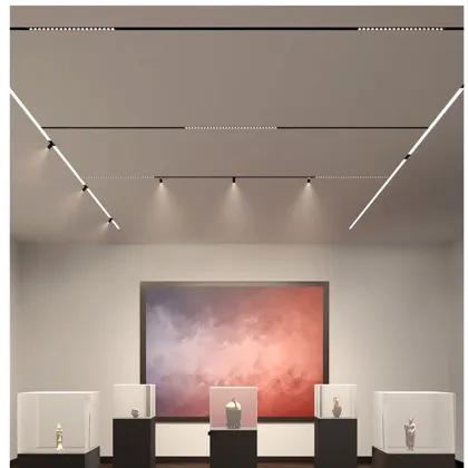 Farwise low voltage spotlamp track light 7w 12w