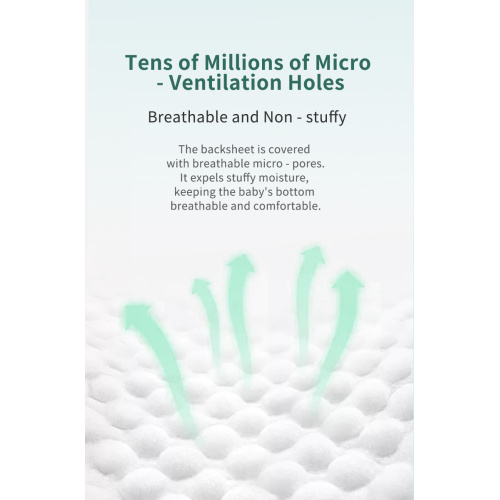 Pañales de tela de bebé de bambú orgánico al por mayor