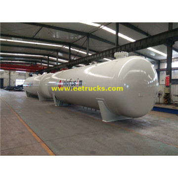 25ton Bulk LPG Domestic Tanks