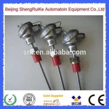 Temperature sensor Pt100 RTD/ Industrial thermal Resistor