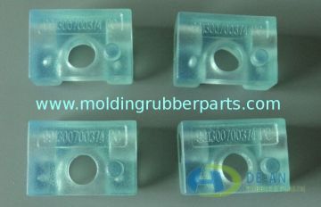 Pc , Pv Electronic Plastic Components / Injection Molded Precision
