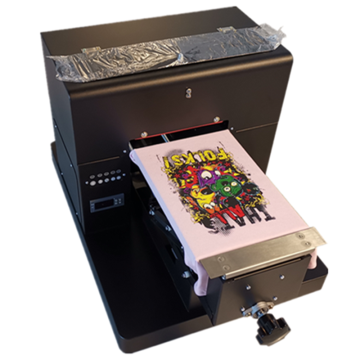 Low Price A4 Digital Textile T-shirt Printing Machine for Sale