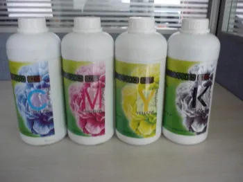 Reactive Ink