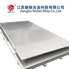 Inconel X-750 Пластина из высокотемпературного сплава GH4145, UNS NO7750, W.Nr0204669, NiCr15Fe7TiAl, NCF750