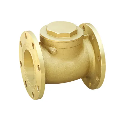 Smith Dungs Valve: High-Quality Brass Flange Ball Valves DN15-DN150