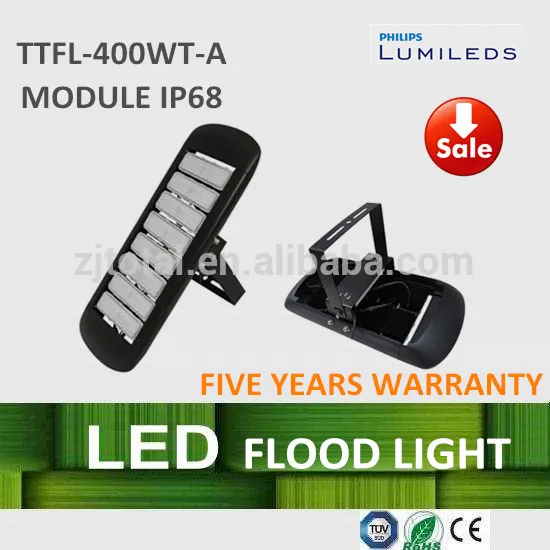 high power, energy saving 400W LED flood light,hangzhou factory, with CE, RoHS certificates