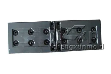 Automotive battery cover mould | car battery injection mould