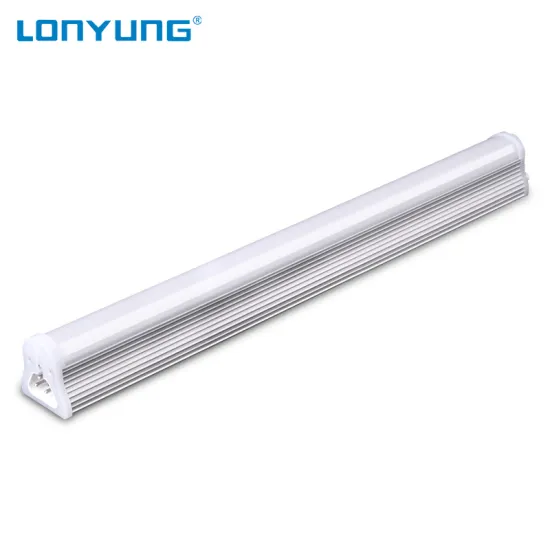 0-10V Dimmable LED Batten Shop Lights - Aluminum, 2ft/4ft/8ft T8 Linkable Integrated Tubes