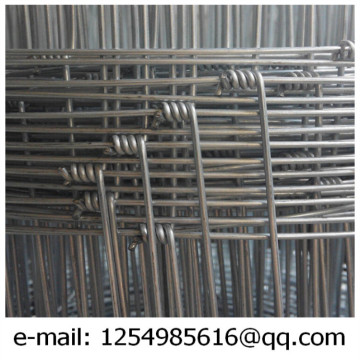 Alambre tejido de esgrima galvanizado Red Kraal