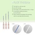 Fios de elevação de rosca Arrow Fishbone PDO Suture Cog