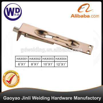 Stainless Steel Sliding Windows Latch , Window Handle HAX001
