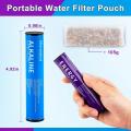 BPA Free Food Grade Alkaline Filter Filter Pouch