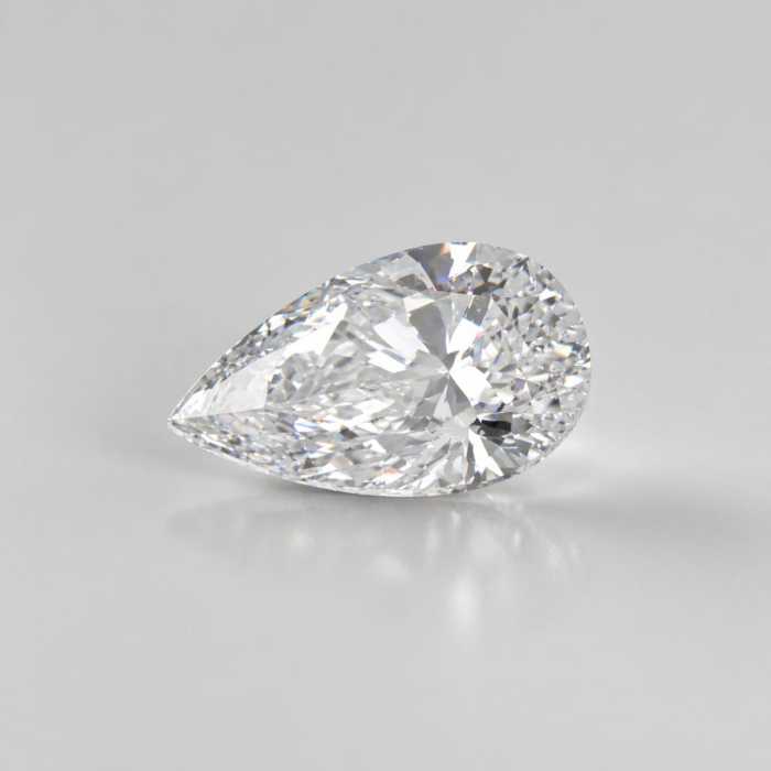Pear Memorial Diamond untuk Kenang-kenangan Abu & Rambut