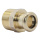 Brass Press Male Adapter