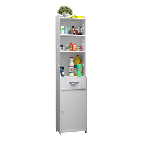 high quality solid colored pvc shelf